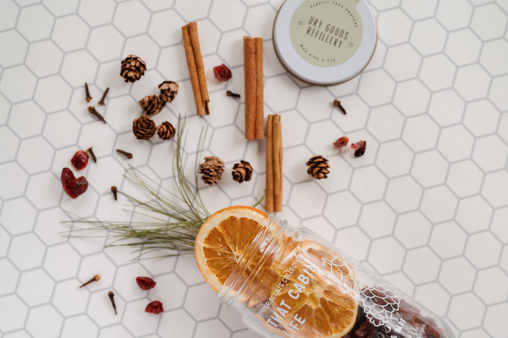 Stovetop Simmer Jar