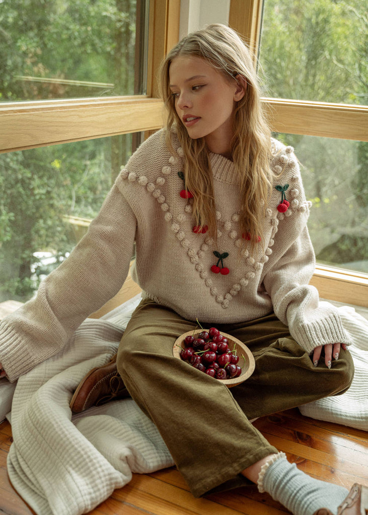 Cherie Sweater