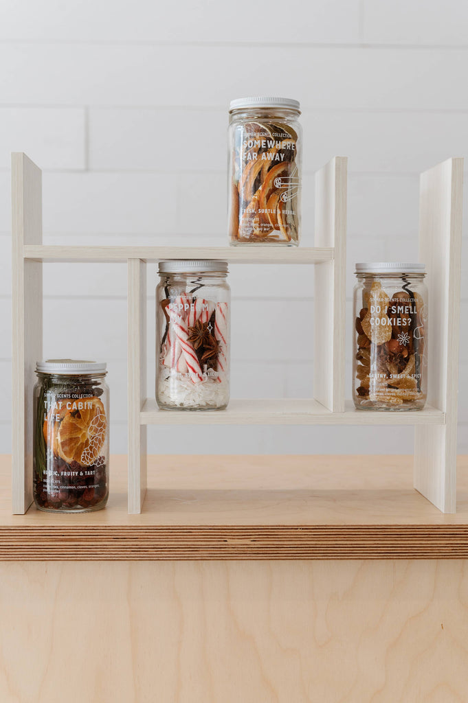 Stovetop Simmer Jar