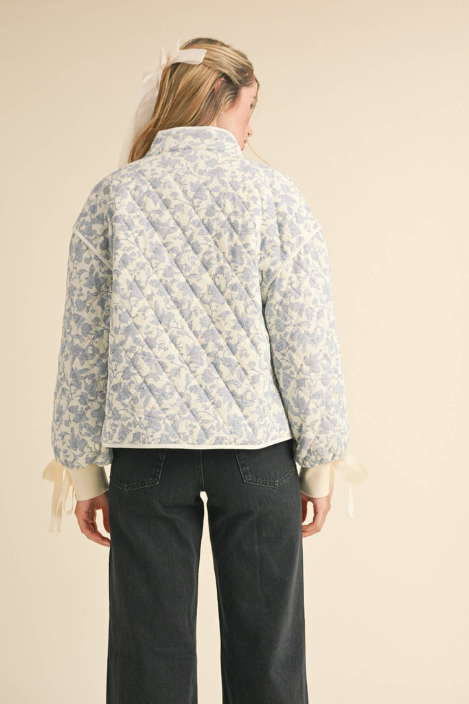 Maggie Quilted Jacket